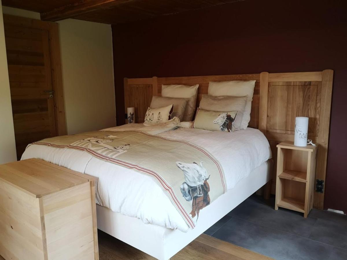 Maison Le Rozet Les Gras Екстериор снимка