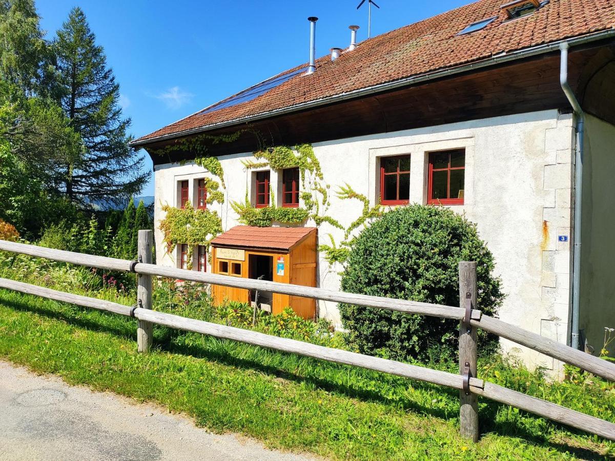 Maison Le Rozet Les Gras Екстериор снимка