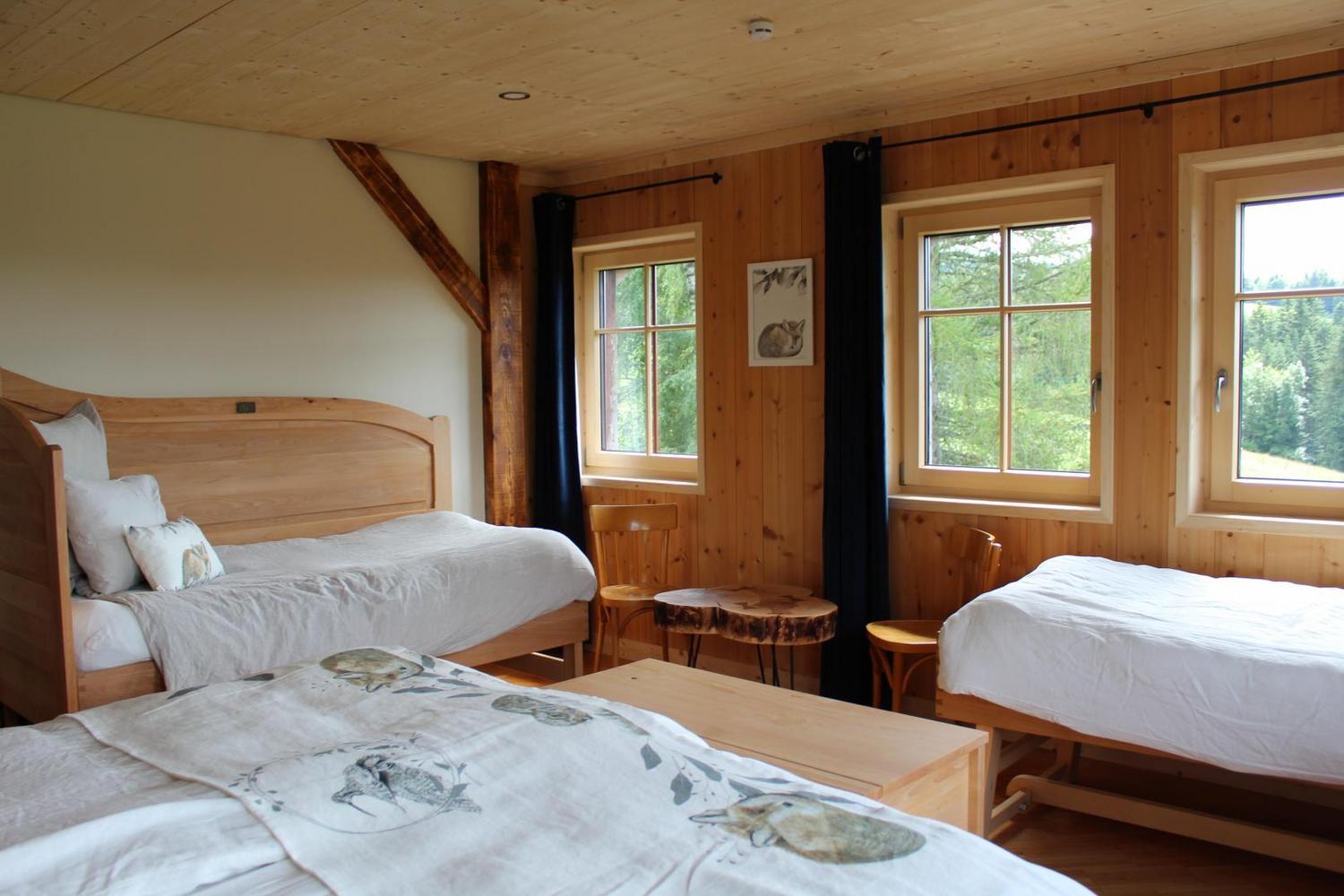 Maison Le Rozet Les Gras Екстериор снимка
