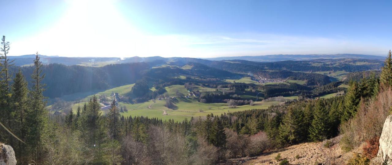 Maison Le Rozet Les Gras Екстериор снимка
