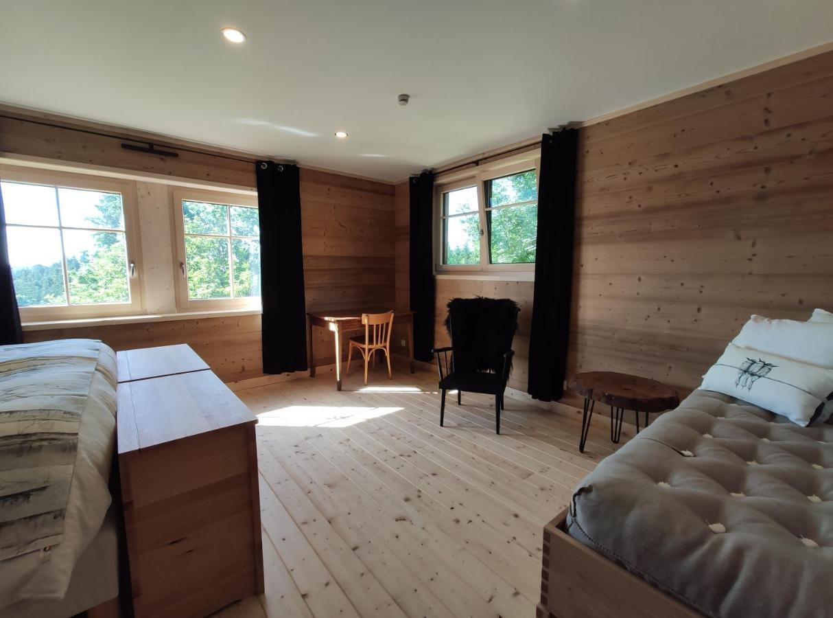 Maison Le Rozet Les Gras Екстериор снимка