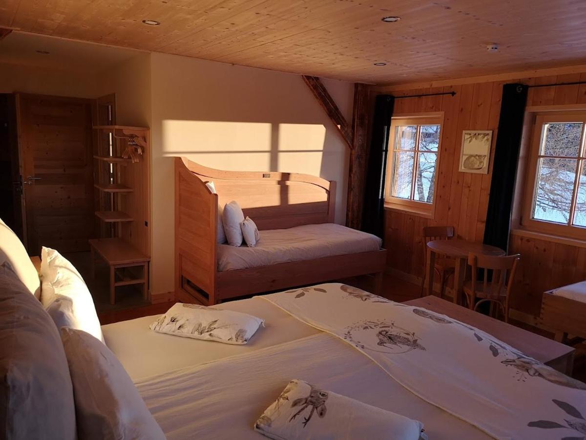 Maison Le Rozet Les Gras Екстериор снимка