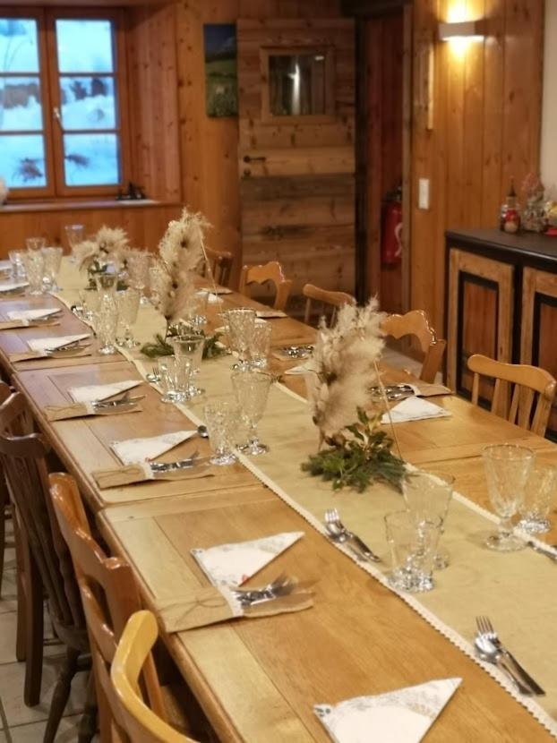 Maison Le Rozet Les Gras Екстериор снимка