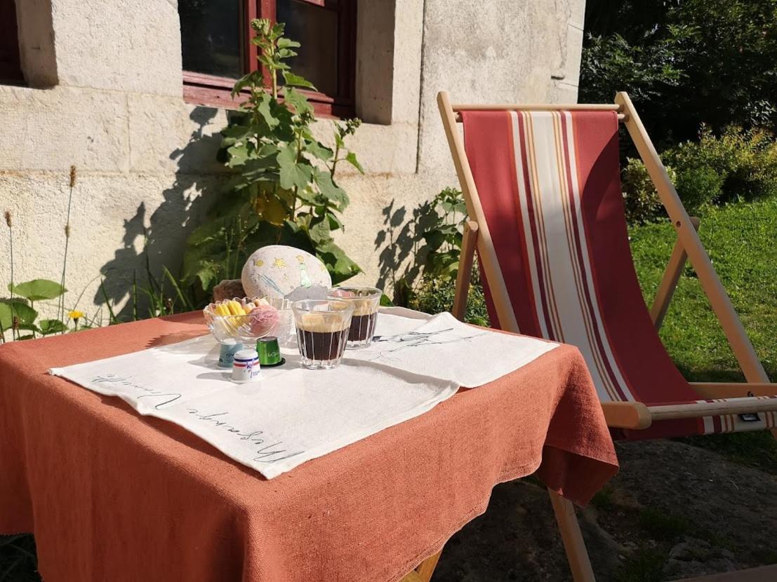 Maison Le Rozet Les Gras Екстериор снимка