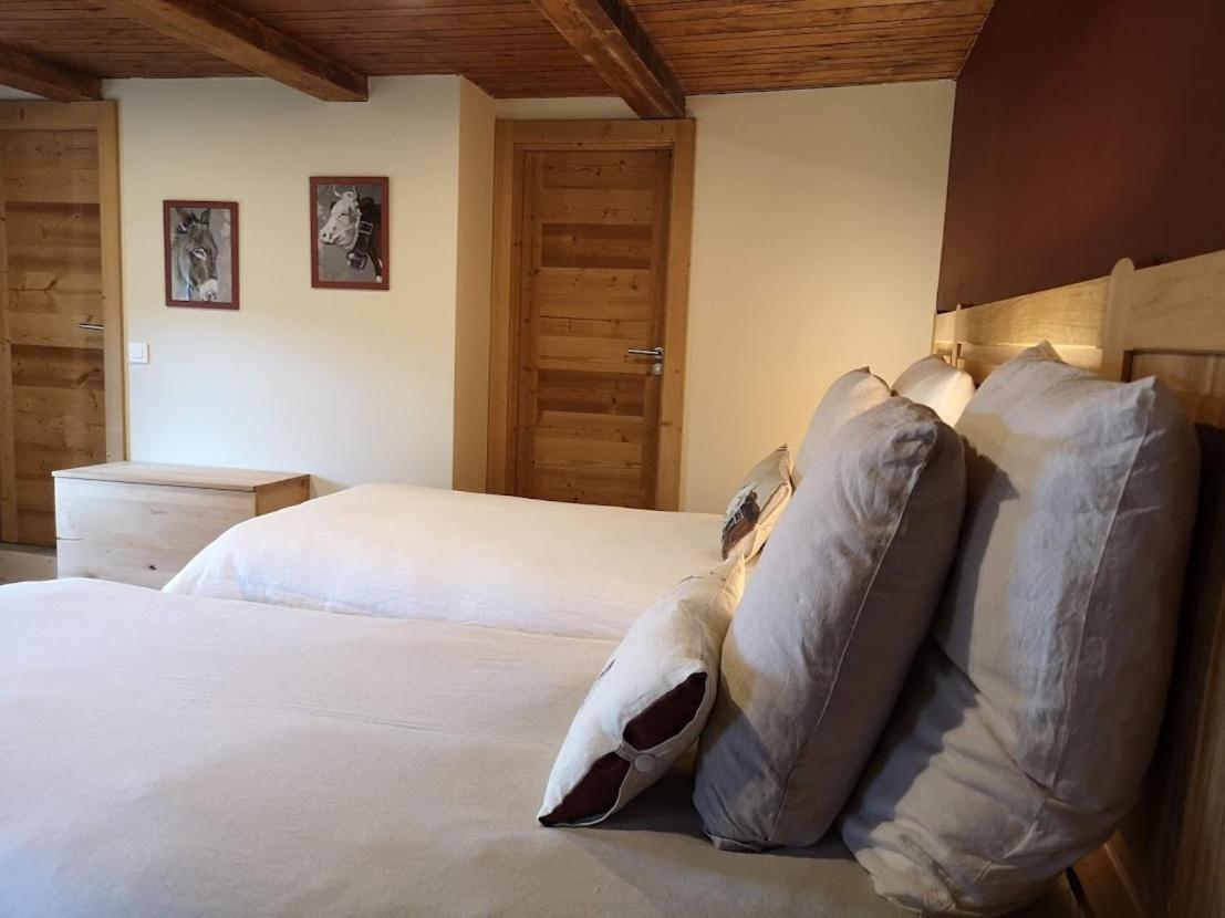 Maison Le Rozet Les Gras Екстериор снимка