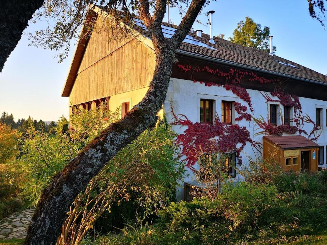 Maison Le Rozet Les Gras Екстериор снимка