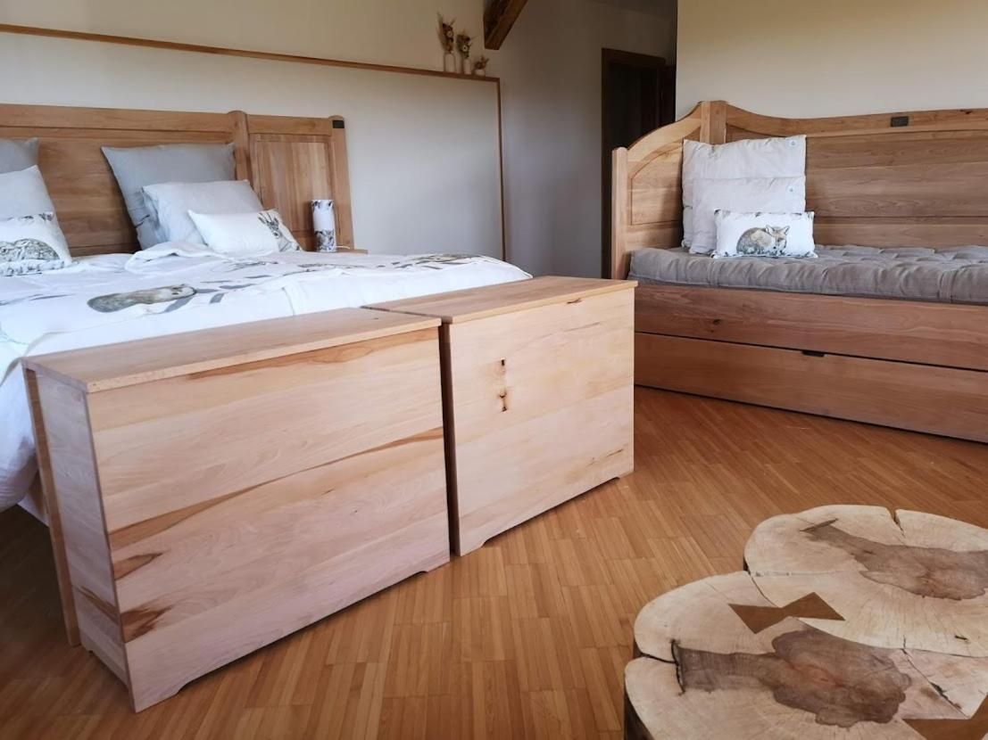 Maison Le Rozet Les Gras Екстериор снимка