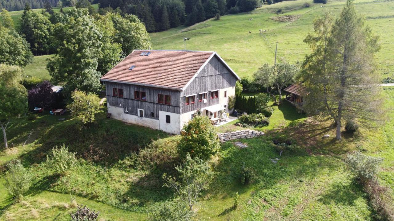 Maison Le Rozet Les Gras Екстериор снимка