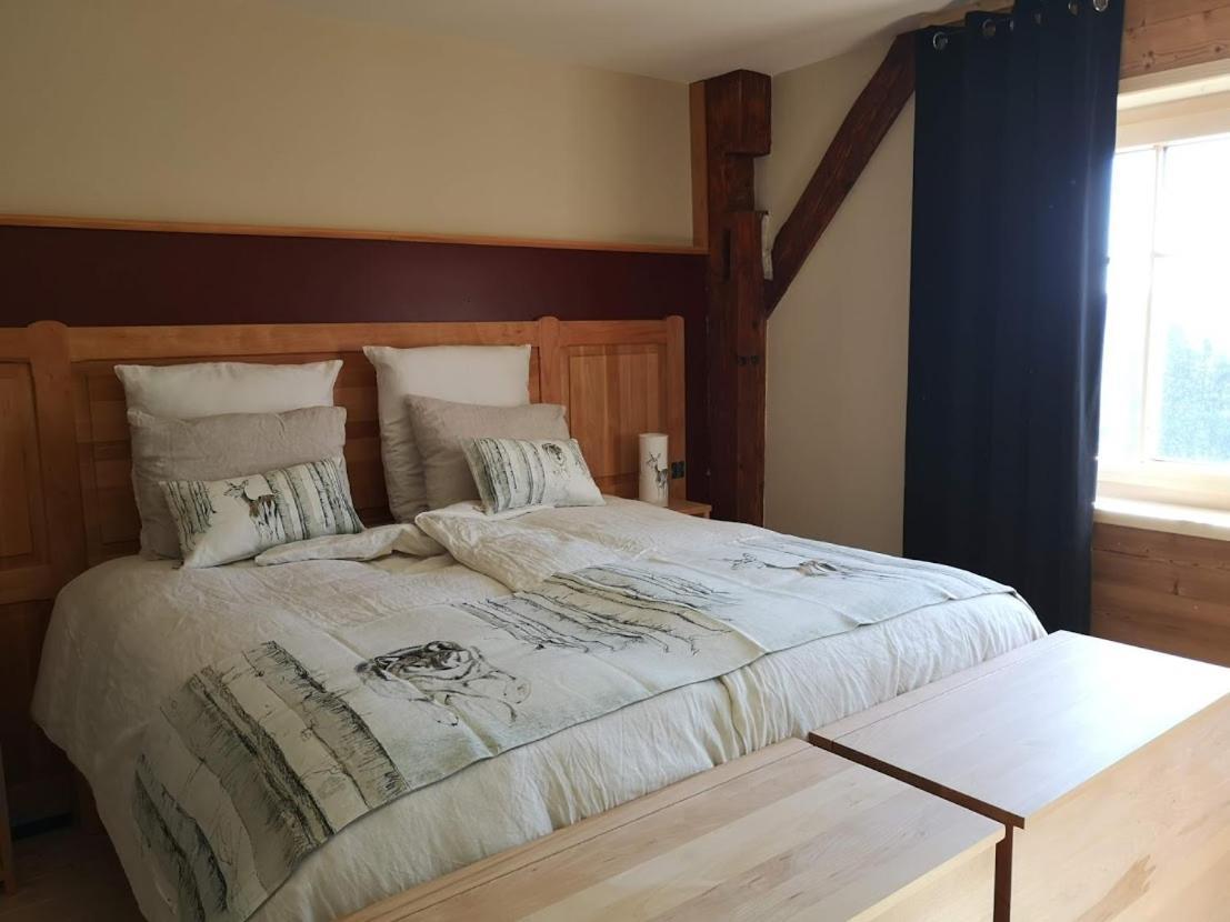 Maison Le Rozet Les Gras Екстериор снимка