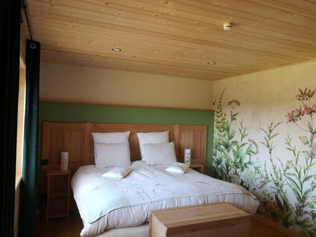 Maison Le Rozet Les Gras Екстериор снимка