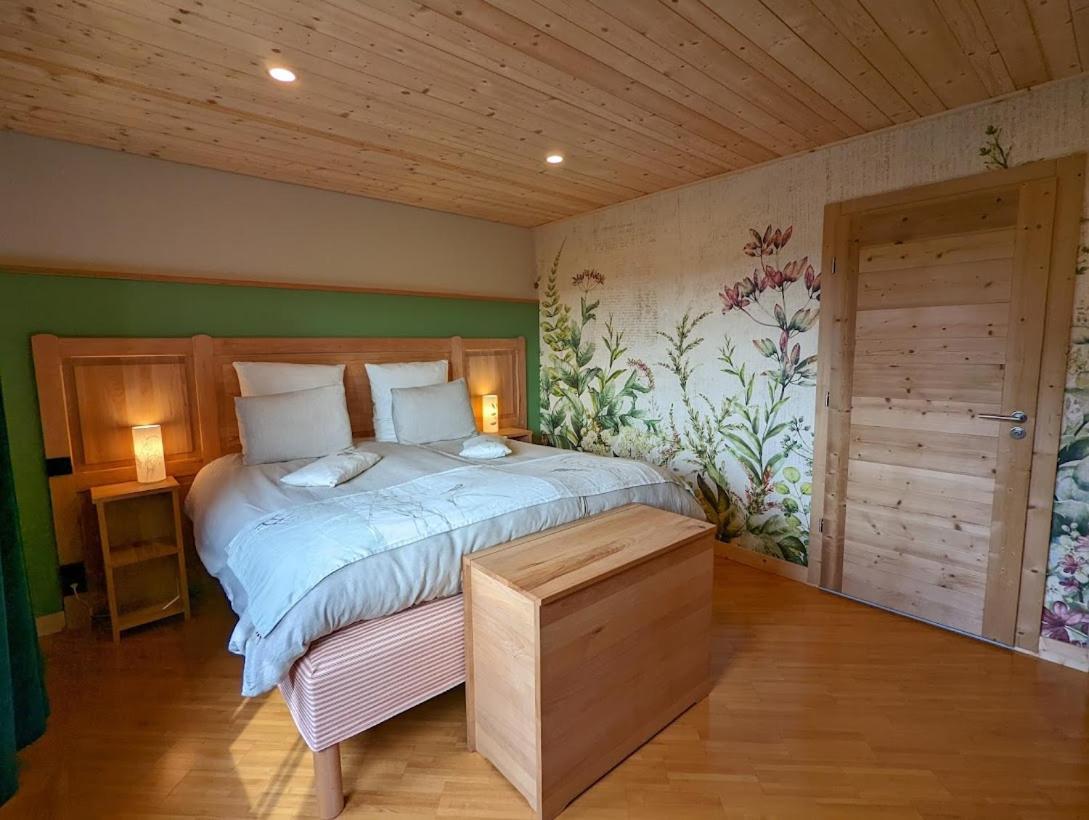 Maison Le Rozet Les Gras Екстериор снимка