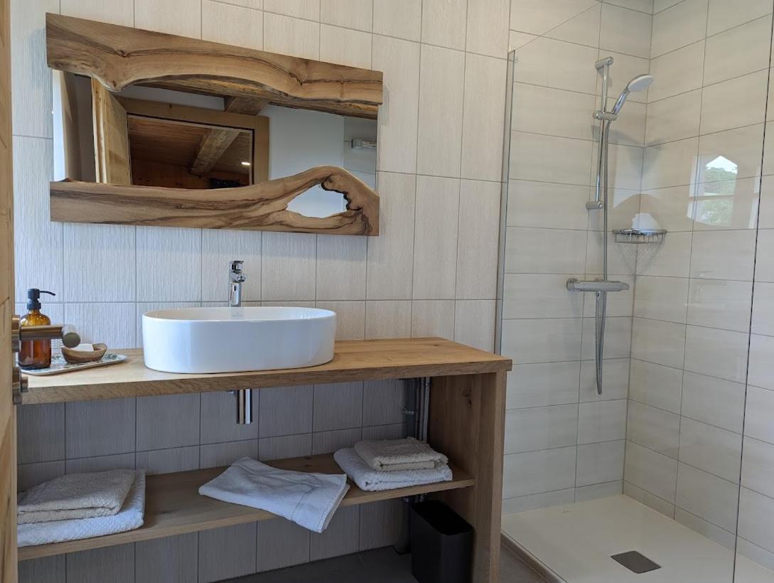 Maison Le Rozet Les Gras Екстериор снимка