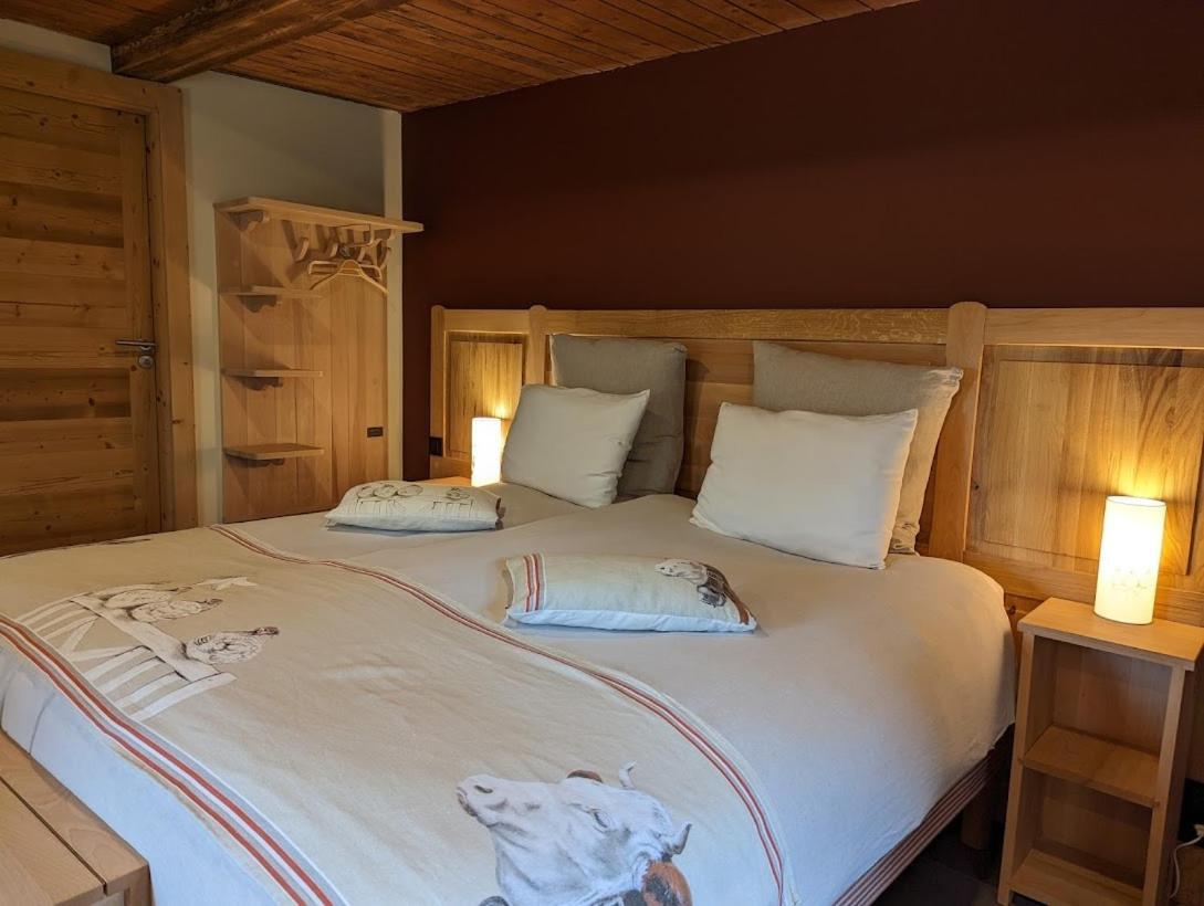 Maison Le Rozet Les Gras Екстериор снимка