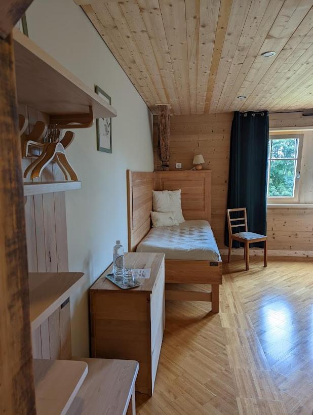 Maison Le Rozet Les Gras Екстериор снимка