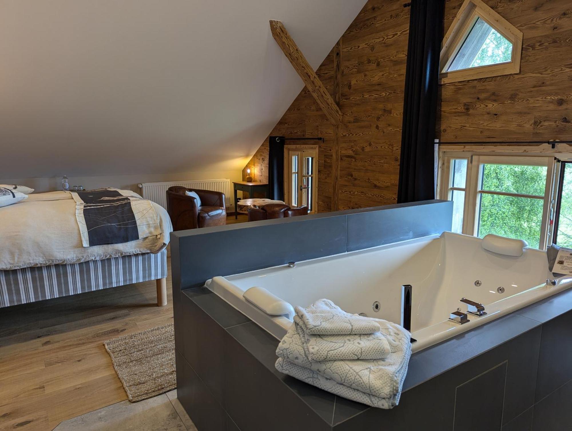 Maison Le Rozet Les Gras Екстериор снимка