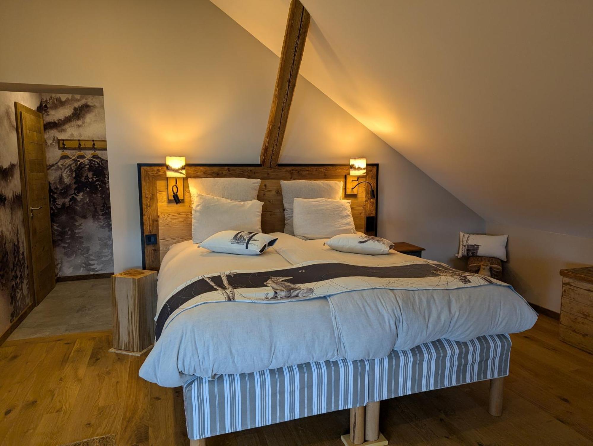 Maison Le Rozet Les Gras Екстериор снимка